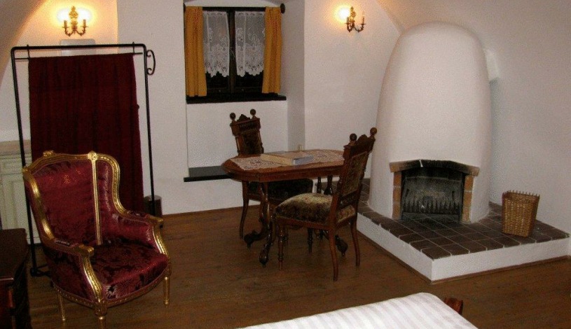 Pension Monastery Garden Český Krumlov